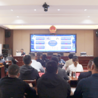 零陵:湘超思政课融入党员春训 激发基层干部干事动能