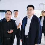 赵立平调研督导产业项目建设： 以“企业服务年”行动为抓手 推动产业项目建设提速增效