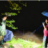 暴雨淬初心 晴日护安宁——水口山镇干群合力防汛抢险侧记