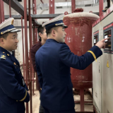 深耕校园安全防线 零陵消防扎实做好“五一”节前安防工作