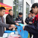 零陵区开展2026年《职业病防治法》宣传周活动 助力企业筑牢职业健康防线