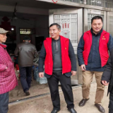 石山脚街道大夫庙村：丧事简办树新风 文明治理润民心