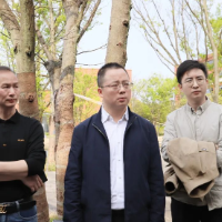 龙亮督导检查安全生产工作