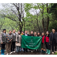 零陵：多方联动巡河护林 志愿守护黄江源绿水青山
