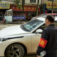 常态执勤护平安,从严从实筑久安