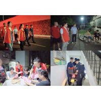零陵：整治“飞线”充电 筑牢安全防线