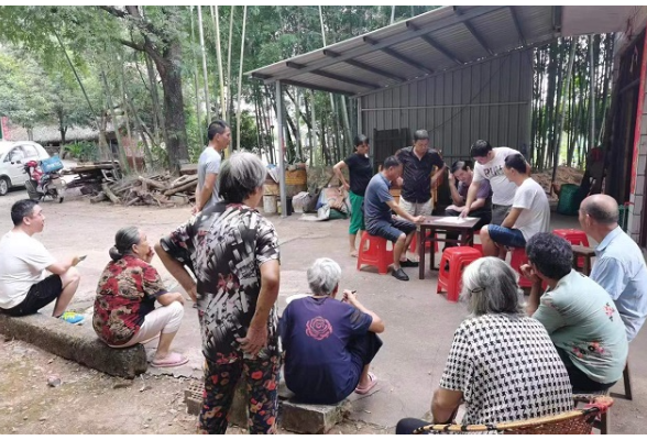 零陵富家桥：“督权下放”推进重大决策部署落地见效