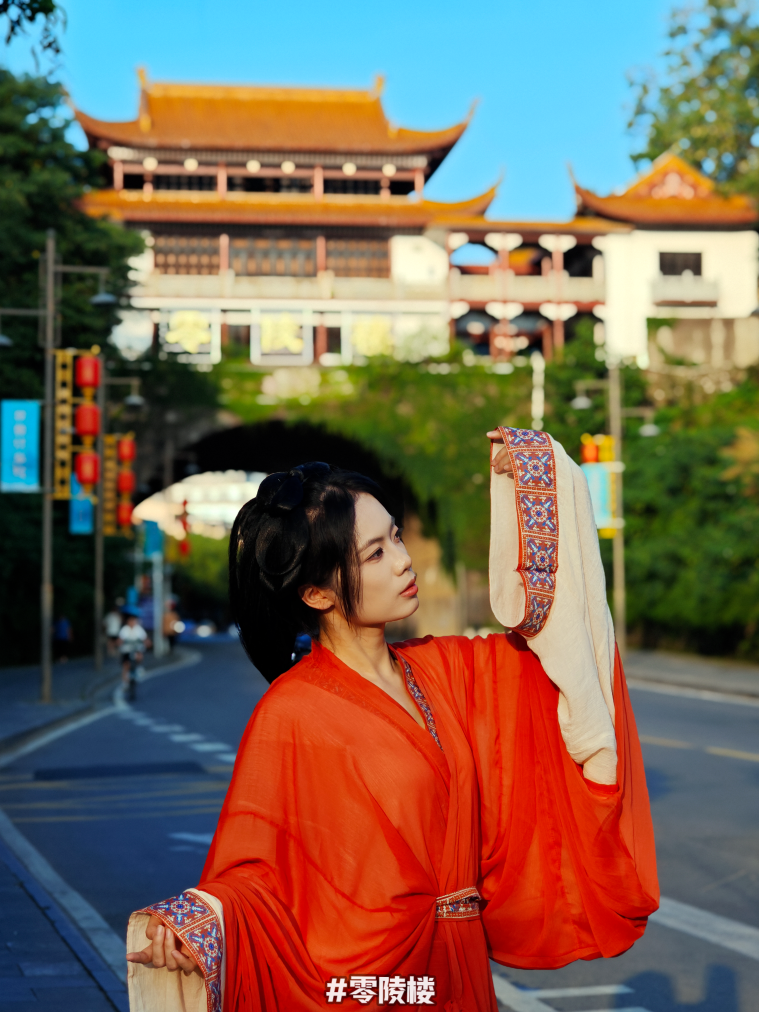 这些👇👇👇地点都非常出片

🌈网红打卡点①东山之巅古城墙
✨网红打卡点②东山景区游步台阶
✨网红打卡点③武庙侧面观景台
🌈网红打卡点④武庙门口
✨网红打卡点⑤零陵楼
🌈网红打卡点⑥东山公园2号路口