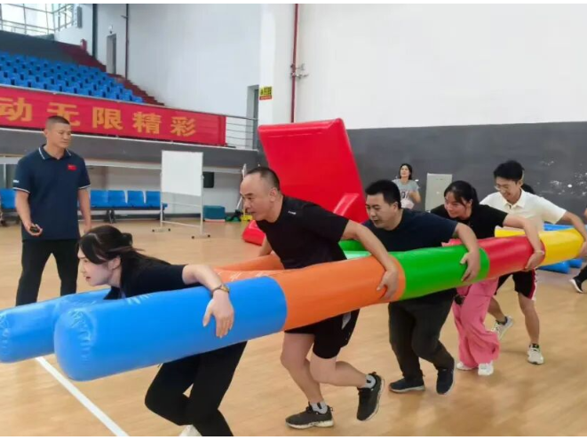 零陵区第六届社区运动会海选赛圆满落幕，全民健身热潮涌动