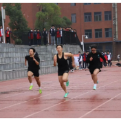 零陵区2026届体育专业生首场模拟考试举行