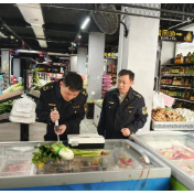 零陵:“快检”技术筑牢食品安全防护网