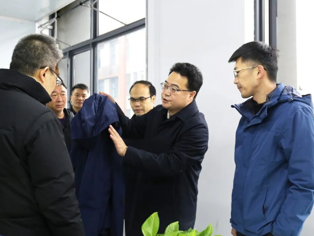 零陵：聚焦企业需求精准服务 推动园区发展提速增效