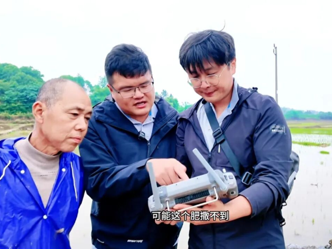 江苏小伙刘晓宇：我在零陵种“智慧稻”