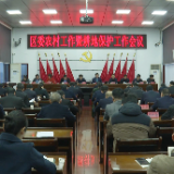 零陵区委农村工作暨耕地保护工作会议召开