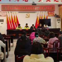 七里店街道：齐抓共管确保校车安全运行