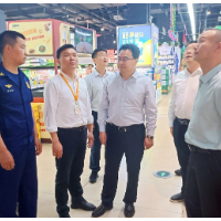 零陵：赵立平调研督导“五一”期间安全生产工作