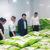 零陵：赵立平调研蔬菜产业发展和校园食品安全工作