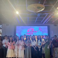 烟花+音乐+烧烤，零陵青年的浪漫之夜全记录