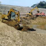 我为群众办实事 | 石山脚街道：水库整治“小工程” 守护群众“大水缸”