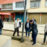 石山脚街道：办好“微实事” 筑牢民生安全防线