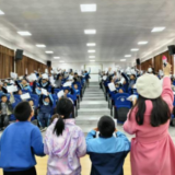 零陵区神仙岭小学开展“点燃兴趣，起飞梦想”主题讲座