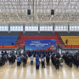 永州市党办系统第四届“党办杯”篮球赛在零陵开幕