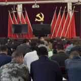 石山脚街道:以考促学强本领 以学促干提效能