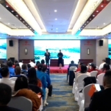 零陵区政协举办“书香政协 诗画零陵”读书分享交流会