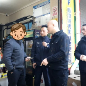 零陵开展多部门联合执法 整治违禁烟花爆竹销售