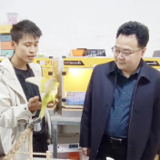 赵立平赴乡镇街道调研督导：坚持党建引领 在推进乡村振兴中永冲锋、走在前