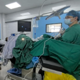 零陵：乡镇标准化手术室无影灯，照亮十万乡亲健康年