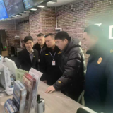 零陵区多部门联合开展春节前文化市场检查