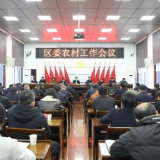 零陵区委农村工作会议召开