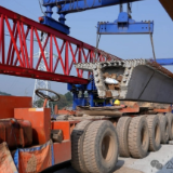 零道高速零陵段建设提速 节点工程取得新突破