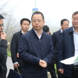 龙亮调研重点项目时强调：提速推进项目建设 筑牢区域发展硬支撑