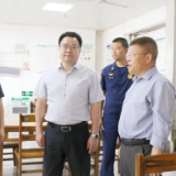 零陵:赵立平调研督导群众身边不正之风和腐败问题集中整治工作