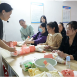 零陵：打造“金牌月嫂”品牌 助力妇女就业增收