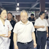 国家卫健委百姓健康频道调研组赴零陵调研中医药与全生命周期康复体系建设