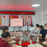 双牌县与零陵区共探公卫数智平台建设新路径