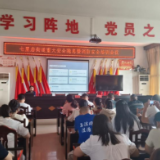 七里店街道：以训提能，拧紧安全生产“安全阀”