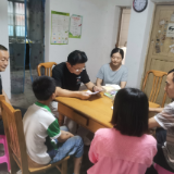 暖心家访传温情 精准帮扶促成长——零陵区荷叶塘学校开展重点学生专项家访活动