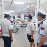 零陵消防开展劳动密集型企业消防安全专项检查