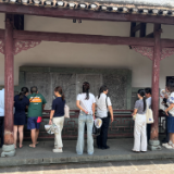 永州市档案馆开展档案业务培训暨实地研学活动