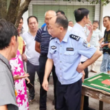 零陵区多部门联合执法,还“道”于民整治占道乱象