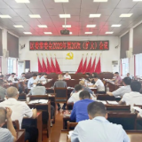 赵立平主持召开区委常委会2026年第20次（扩大）会议