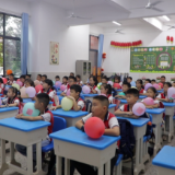 开学收心先“暖心”！永州师专附小上好心理第一课