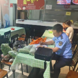 零陵：检监联动护“双节” 把好群众“舌尖关”
