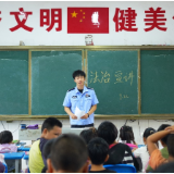 西塘观完小开展法治宣传教育宣讲活动