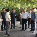 永州市人大督导组赴零陵区开展校园安全生产调研工作