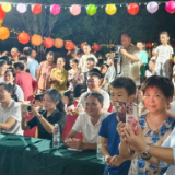 党群连心迎中秋 共建共享幸福家——香零公馆小区中秋主题活动温情举行